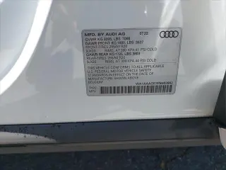 Audi e-tron 2023 AWD quattro Premium 4dr SUV