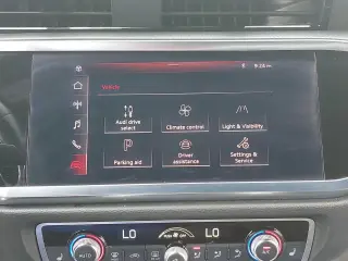 Audi Q3 2019 AWD quattro Premium 45 TFSI 4dr SUV