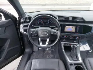 Audi Q3 2019 AWD quattro Premium 45 TFSI 4dr SUV