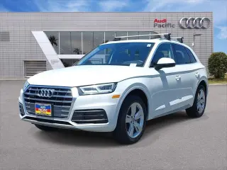 Audi Q5 2019 AWD quattro Premium Plus 45 TFSI 4dr SUV