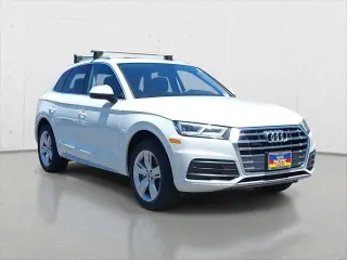 Audi Q5 2019 AWD quattro Premium Plus 45 TFSI 4dr SUV