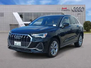 Audi Q3 2025 AWD quattro S line Premium 45 TFSI 4dr SUV