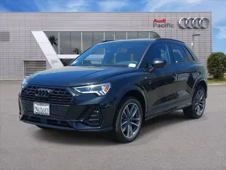 Audi Q3 2025 AWD quattro S line Premium 45 TFSI 4dr SUV