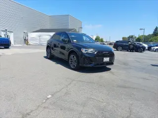 Audi Q3 2025 AWD quattro S line Premium 45 TFSI 4dr SUV