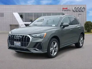 Audi Q3 2021 AWD quattro S line Premium 45 TFSI 4dr SUV
