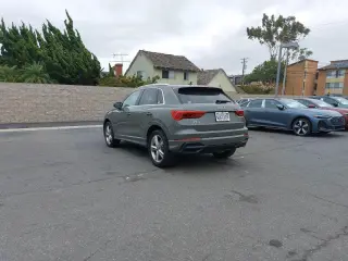 Audi Q3 2021 AWD quattro S line Premium 45 TFSI 4dr SUV