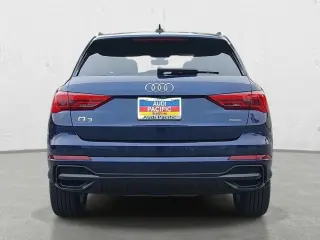Audi Q3 2022 AWD quattro S line Premium 45 TFSI 4dr SUV