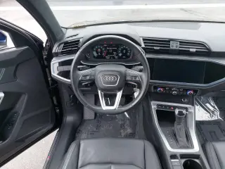 Audi Q3 2022 AWD quattro S line Premium 45 TFSI 4dr SUV