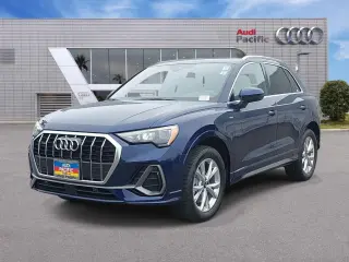 Audi Q3 2022 AWD quattro S line Premium 45 TFSI 4dr SUV