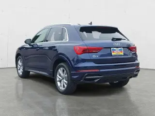 Audi Q3 2022 AWD quattro S line Premium 45 TFSI 4dr SUV