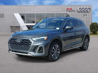 Audi Q5 2022 AWD quattro S line Prestige 45 TFSI 4dr SUV