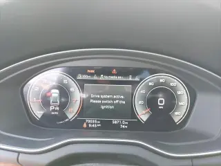 Audi Q5 2022 AWD quattro S line Prestige 45 TFSI 4dr SUV