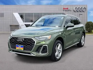 Audi Q5 2023 AWD e quattro S line Premium 55 TFSI 4dr SUV