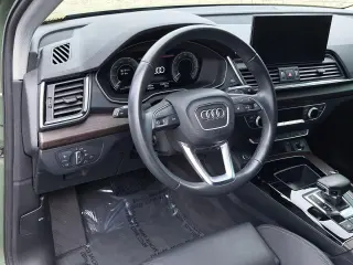 Audi Q5 2023 AWD e quattro S line Premium 55 TFSI 4dr SUV