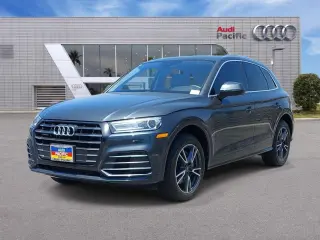 Audi Q5 2020 AWD e quattro Premium 55 TFSI 4dr SUV