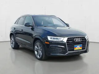 Audi Q3 2018 AWD 2.0T quattro Premium Plus 4dr SUV