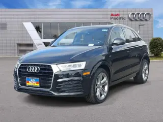 Audi Q3 2018 AWD 2.0T quattro Premium Plus 4dr SUV