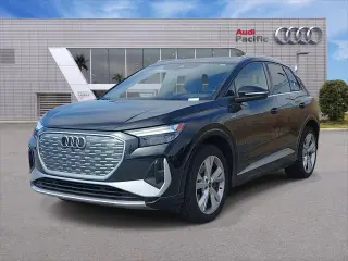 Audi Q4 e-tron 2023 AWD quattro Premium Plus 50 4dr SUV