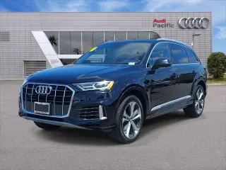 Audi Q7 2021 AWD quattro Premium Plus 55 TFSI 4dr SUV