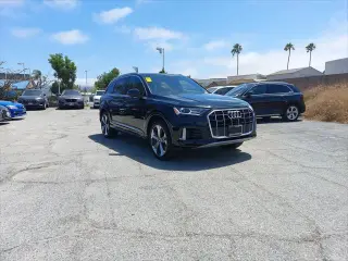 Audi Q7 2021 AWD quattro Premium Plus 55 TFSI 4dr SUV