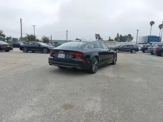 Audi A7 2018 AWD 3.0T quattro Prestige 4dr Sportback