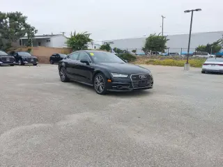 Audi A7 2018 AWD 3.0T quattro Prestige 4dr Sportback