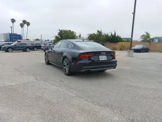 Audi A7 2018 AWD 3.0T quattro Prestige 4dr Sportback