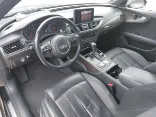 Audi A7 2018 AWD 3.0T quattro Prestige 4dr Sportback