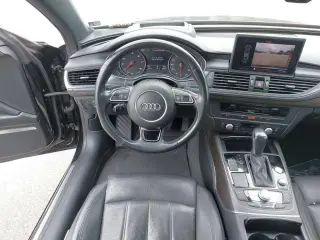 Audi A7 2018 AWD 3.0T quattro Prestige 4dr Sportback