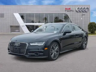 Audi A7 2018 AWD 3.0T quattro Prestige 4dr Sportback
