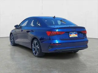Audi A3 2023 Premium Plus 40 TFSI 4dr Sedan