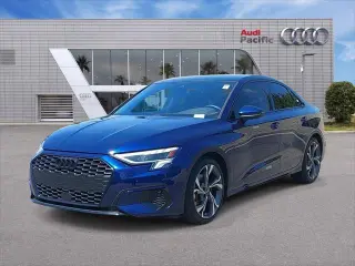 Audi A3 2023 Premium Plus 40 TFSI 4dr Sedan