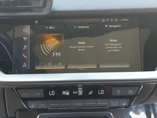 Audi A3 2023 Premium Plus 40 TFSI 4dr Sedan