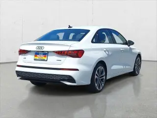 Audi A3 2025 AWD quattro Premium 40 TFSI 4dr Sedan