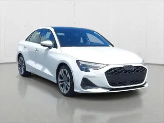 Audi A3 2025 AWD quattro Premium 40 TFSI 4dr Sedan