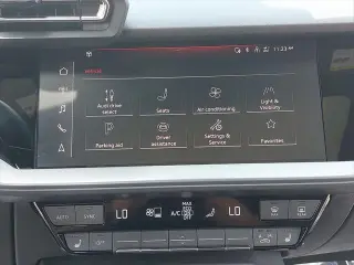 Audi A3 2025 AWD quattro Premium 40 TFSI 4dr Sedan