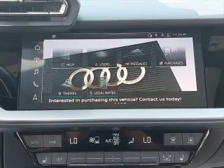 Audi A3 2025 AWD quattro Premium 40 TFSI 4dr Sedan