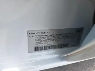 Audi A3 2025 AWD quattro Premium 40 TFSI 4dr Sedan