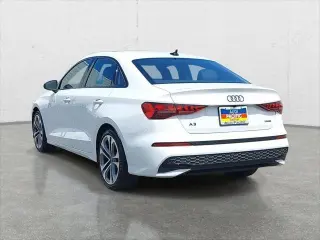 Audi A3 2025 AWD quattro Premium 40 TFSI 4dr Sedan