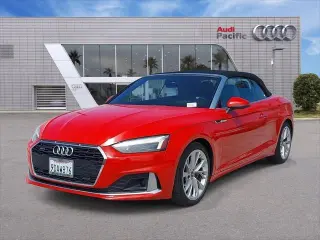 Audi A5 2022 AWD quattro Prestige 45 TFSI 2dr Convertible