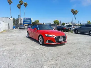 Audi A5 2022 AWD quattro Prestige 45 TFSI 2dr Convertible