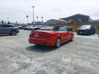 Audi A5 2022 AWD quattro Prestige 45 TFSI 2dr Convertible