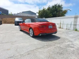 Audi A5 2022 AWD quattro Prestige 45 TFSI 2dr Convertible