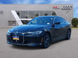 BMW i4 2024 eDrive35 Gran Coupe 4dr Sedan
