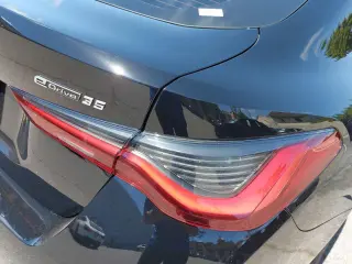 BMW i4 2024 eDrive35 Gran Coupe 4dr Sedan