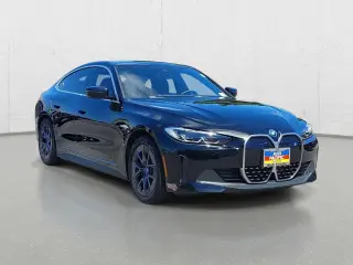 BMW i4 2024 eDrive35 Gran Coupe 4dr Sedan