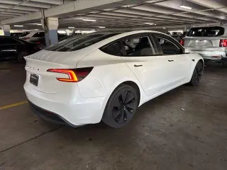 Tesla Model 3 2025 Long Range 4dr Fastback