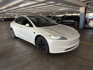 Tesla Model 3 2025 Long Range 4dr Fastback