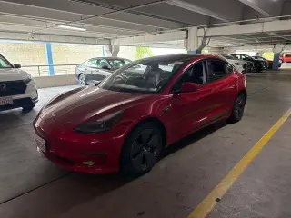 Tesla Model 3 2022 4dr Sedan