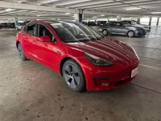 Tesla Model 3 2022 4dr Sedan